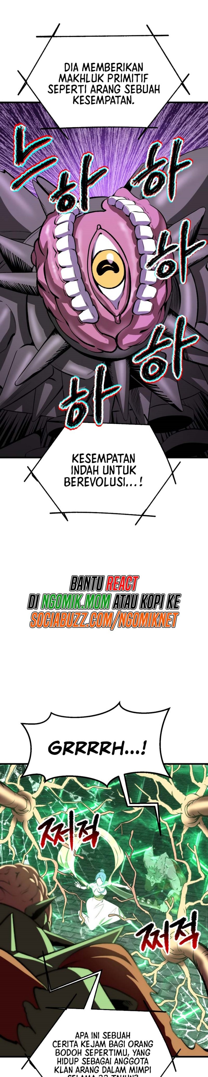 Otherworldly Sword King’s Survival Records Chapter 221 Gambar 9